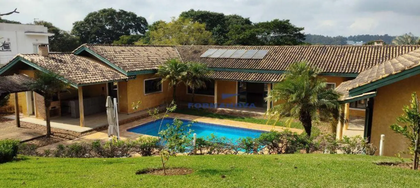 Foto 3 de Casa de Condomínio com 3 quartos à venda, 1720m2 em Parque Dom Henrique, Cotia - SP