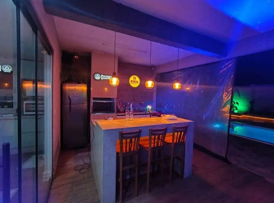 Foto 5 de Casa de Condomínio com 4 quartos à venda, 360m2 em Vargem Grande Paulista - SP