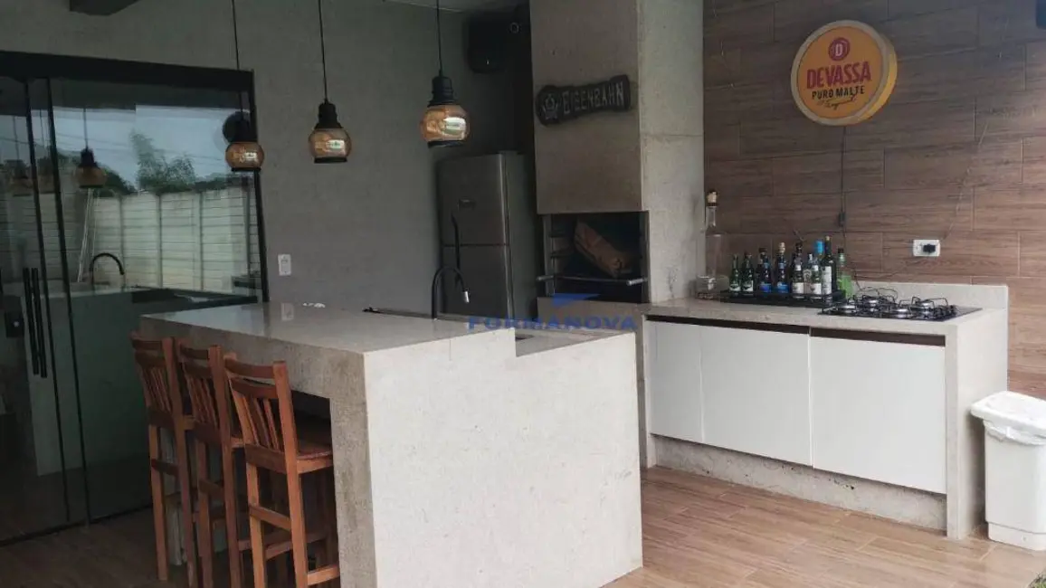 Foto 9 de Casa de Condomínio com 4 quartos à venda, 360m2 em Vargem Grande Paulista - SP