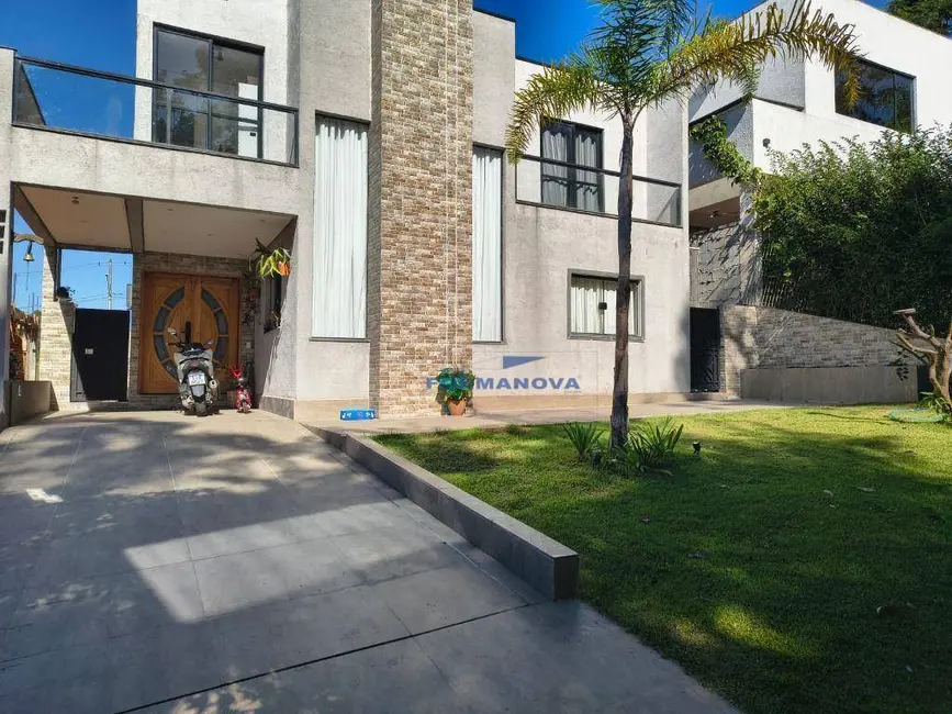 Foto 1 de Casa de Condomínio com 4 quartos à venda, 360m2 em Vargem Grande Paulista - SP