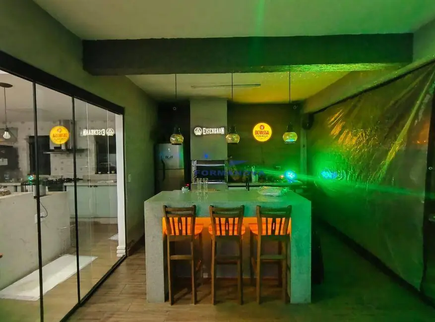 Foto 3 de Casa de Condomínio com 4 quartos à venda, 360m2 em Vargem Grande Paulista - SP