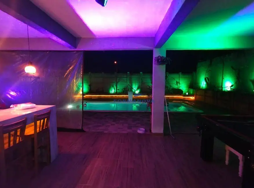Foto 4 de Casa de Condomínio com 4 quartos à venda, 360m2 em Vargem Grande Paulista - SP