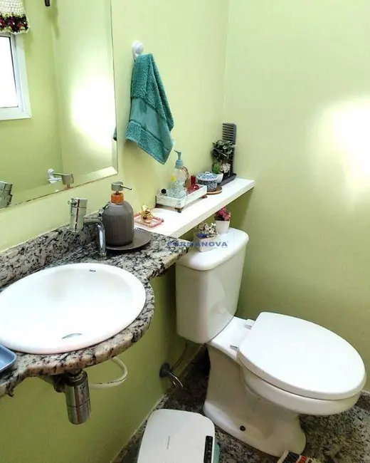 Foto 5 de Casa de Condomínio com 4 quartos à venda, 200m2 em Granja Viana, Cotia - SP