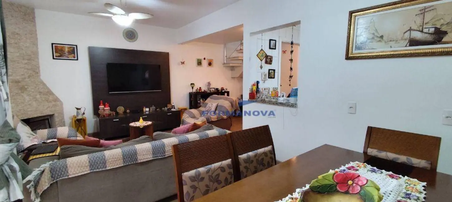 Foto 8 de Casa de Condomínio com 4 quartos à venda, 200m2 em Granja Viana, Cotia - SP