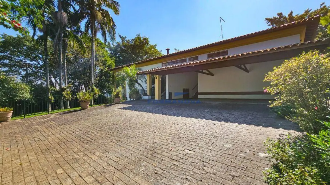 Foto 1 de Casa de Condomínio com 4 quartos à venda, 4908m2 em Chácara Granja Velha, Carapicuiba - SP