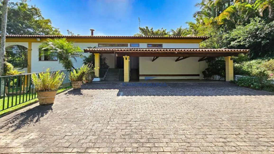 Foto 2 de Casa de Condomínio com 4 quartos à venda, 4908m2 em Chácara Granja Velha, Carapicuiba - SP