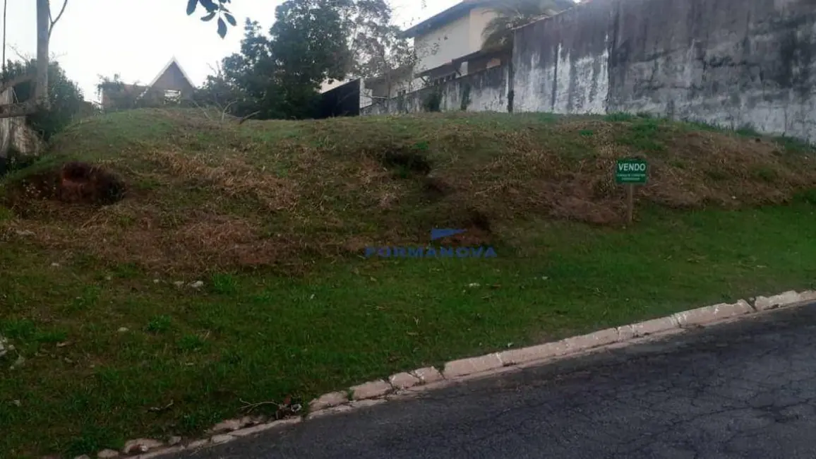 Foto 2 de Terreno / Lote à venda, 600m2 em Jardim do Golf I, Jandira - SP