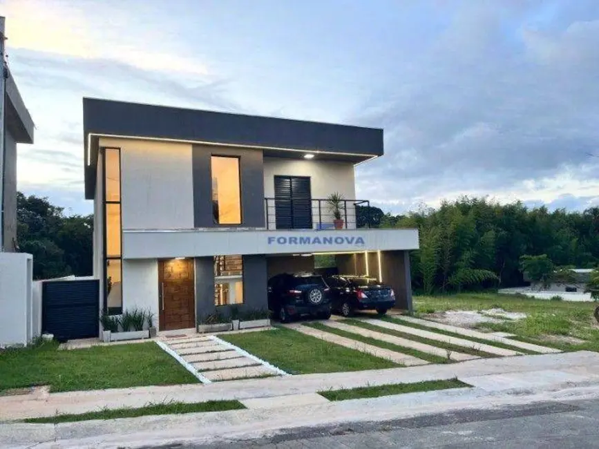 Foto 1 de Casa de Condomínio com 3 quartos à venda, 393m2 em Cotia - SP
