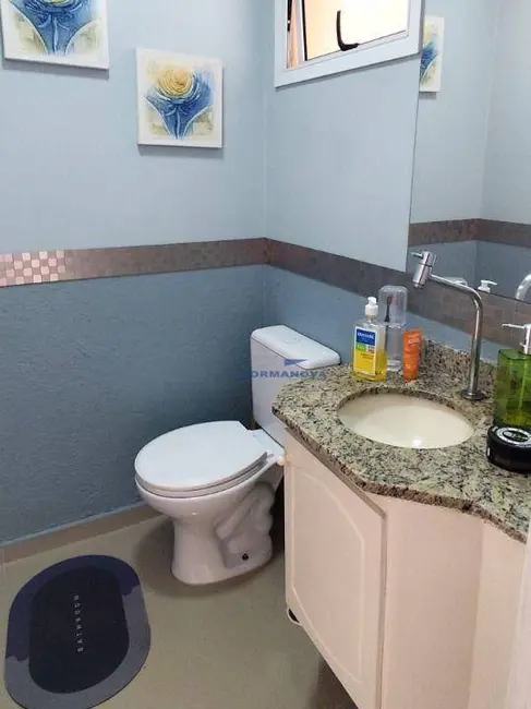 Foto 6 de Casa de Condomínio com 3 quartos à venda, 125m2 em Parque Rincão, Cotia - SP