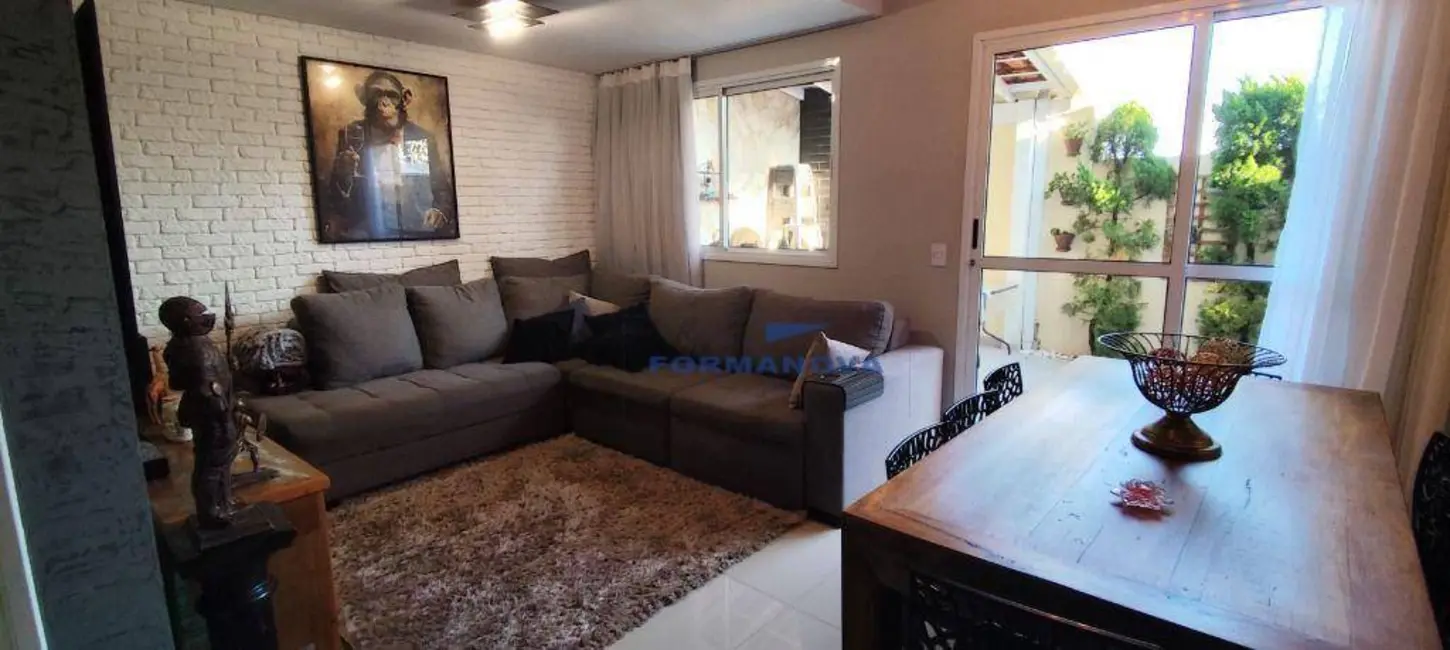 Foto 5 de Casa de Condomínio com 3 quartos à venda, 125m2 em Parque Rincão, Cotia - SP