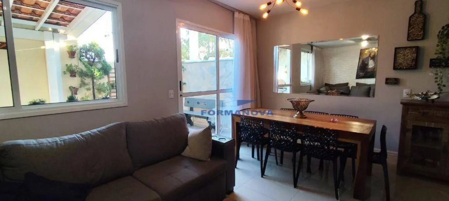 Foto 4 de Casa de Condomínio com 3 quartos à venda, 125m2 em Parque Rincão, Cotia - SP