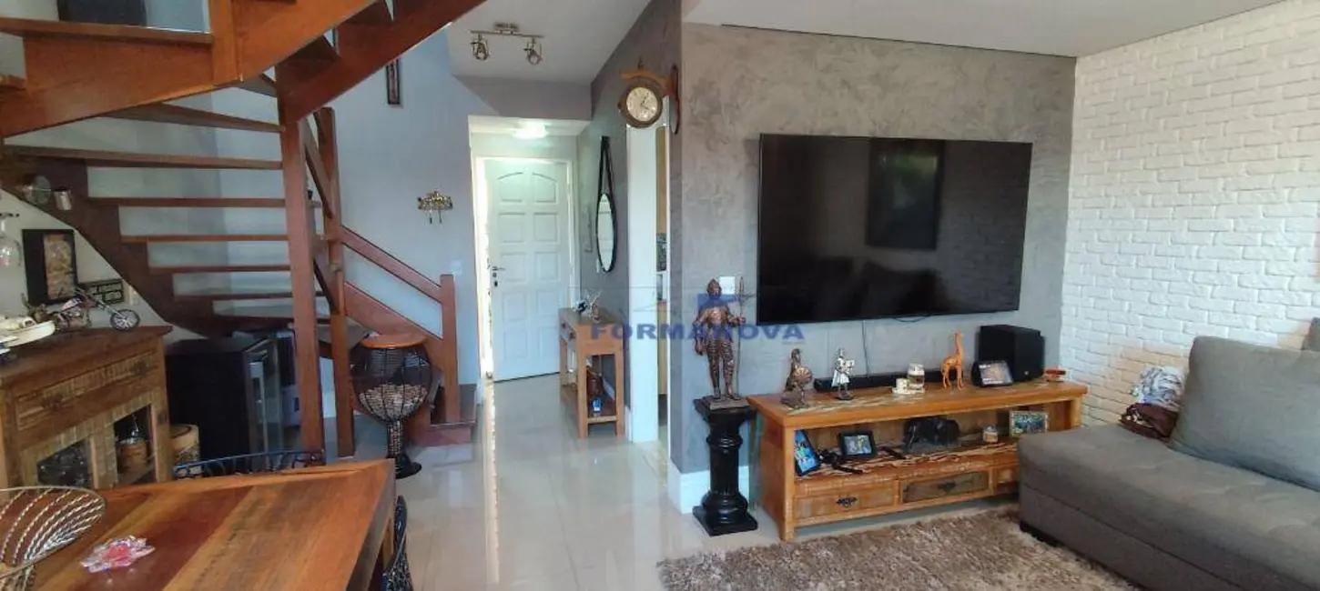 Foto 3 de Casa de Condomínio com 3 quartos à venda, 125m2 em Parque Rincão, Cotia - SP