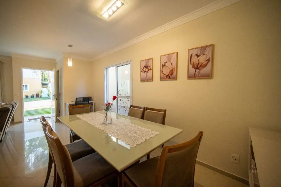 Foto 2 de Casa de Condomínio com 3 quartos à venda, 133m2 em Jardim Belizário, Cotia - SP