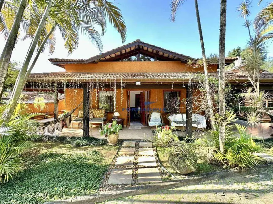 Casa de Condomínio com 3 quartos à venda, 1100m2 em Pousada dos Bandeirantes, Carapicuiba - SP - imagem 6 Foto 6 de Casa de Condomínio com 3 quartos à venda, 1100m2 em Pousada dos Bandeirantes, Carapicuiba - SP
