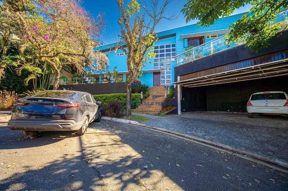 Foto 1 de Casa com 4 quartos à venda, 360m2 em São Paulo II, Cotia - SP