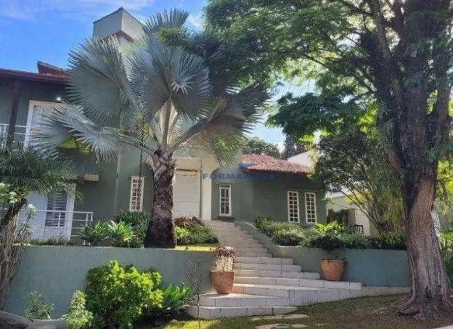 Foto 6 de Casa de Condomínio com 5 quartos à venda, 1000m2 em Altos de São Fernando, Jandira - SP