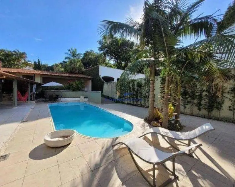 Foto 2 de Casa de Condomínio com 5 quartos à venda, 1000m2 em Altos de São Fernando, Jandira - SP