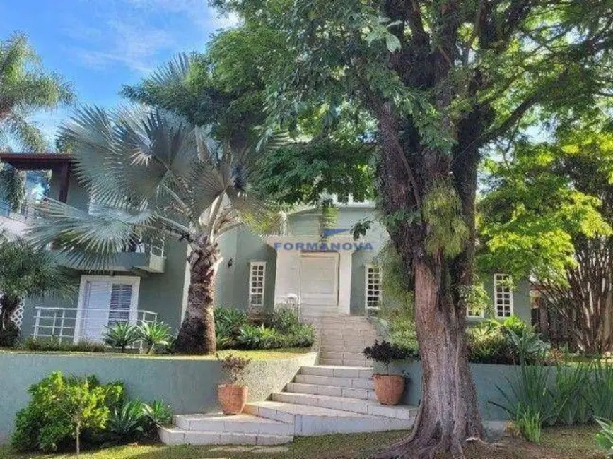 Foto 7 de Casa de Condomínio com 5 quartos à venda, 1000m2 em Altos de São Fernando, Jandira - SP