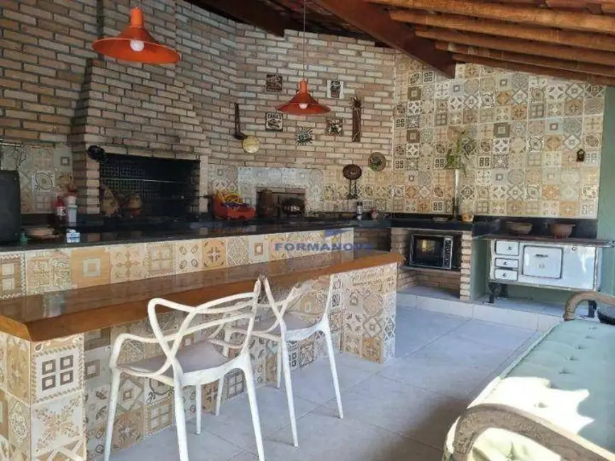 Foto 8 de Casa de Condomínio com 5 quartos à venda, 1000m2 em Altos de São Fernando, Jandira - SP