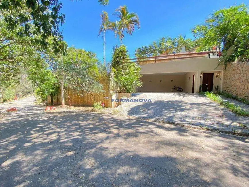 Foto 3 de Casa de Condomínio com 4 quartos à venda, 1222m2 em Granja Viana, Cotia - SP