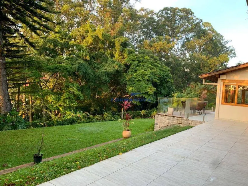 Foto 9 de Casa de Condomínio com 4 quartos à venda, 1222m2 em Granja Viana, Cotia - SP