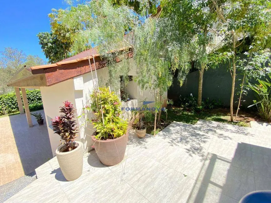 Foto 6 de Casa de Condomínio com 4 quartos à venda, 1222m2 em Granja Viana, Cotia - SP