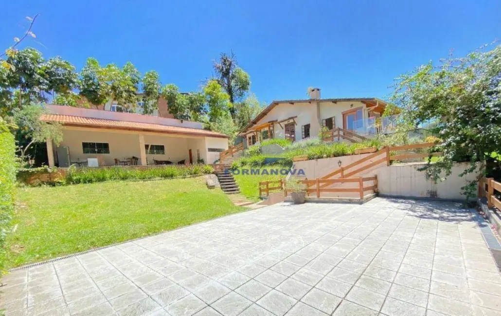 Foto 8 de Casa de Condomínio com 4 quartos à venda, 1222m2 em Granja Viana, Cotia - SP