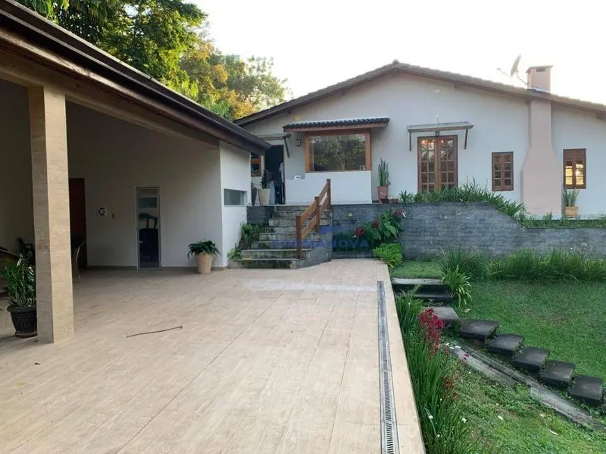 Foto 1 de Casa de Condomínio com 4 quartos à venda, 1222m2 em Granja Viana, Cotia - SP