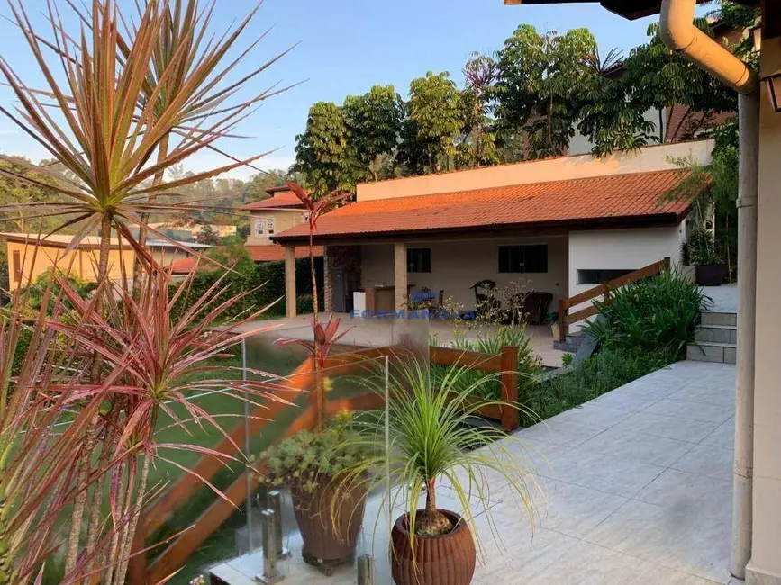 Foto 2 de Casa de Condomínio com 4 quartos à venda, 1222m2 em Granja Viana, Cotia - SP