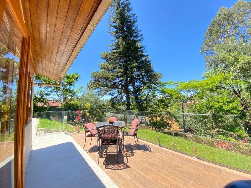 Foto 5 de Casa de Condomínio com 4 quartos à venda, 1222m2 em Granja Viana, Cotia - SP