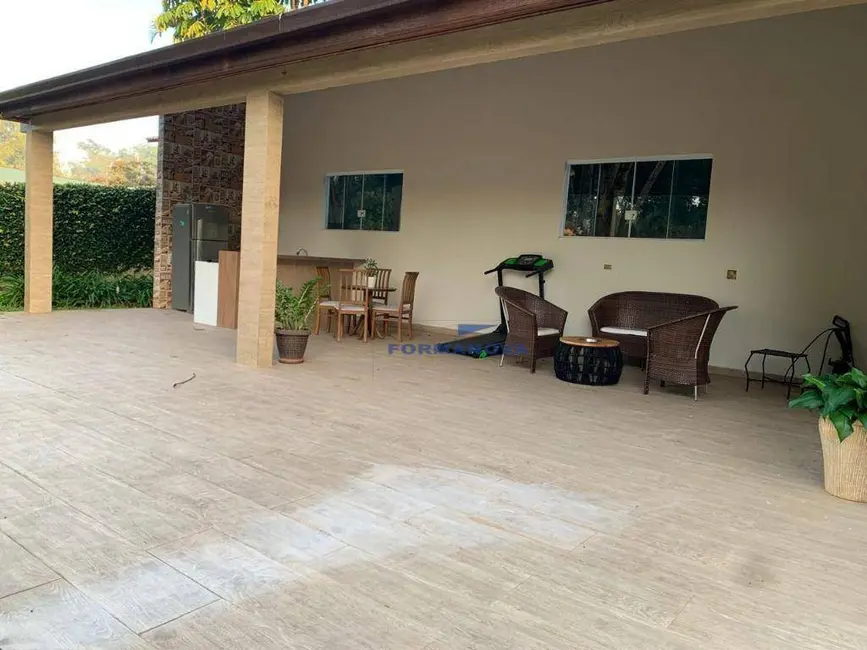 Foto 4 de Casa de Condomínio com 4 quartos à venda, 1222m2 em Granja Viana, Cotia - SP