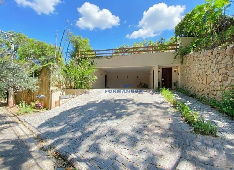 Foto 1 de Casa de Condomínio com 4 quartos à venda, 1222m2 em Granja Viana, Cotia - SP