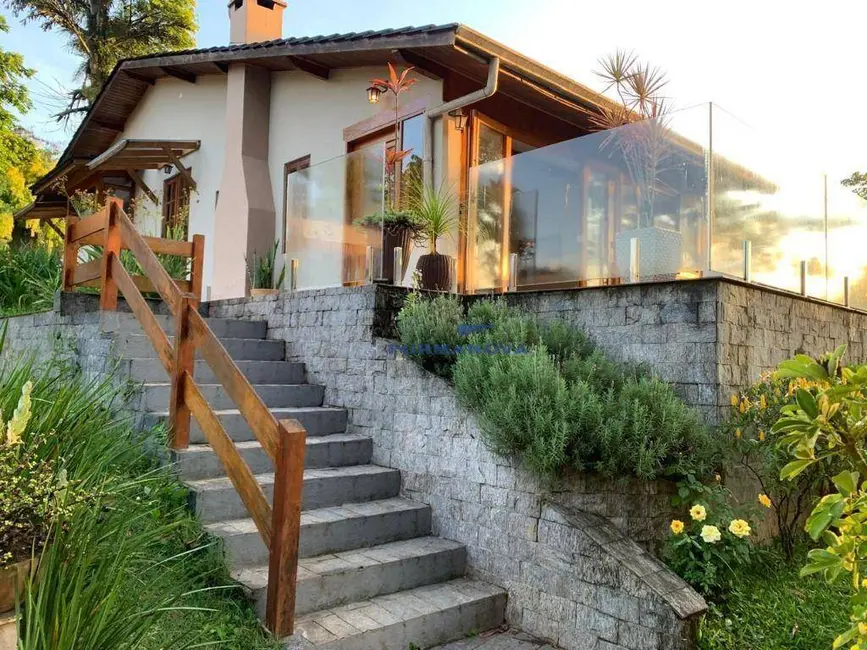 Foto 3 de Casa de Condomínio com 4 quartos à venda, 1222m2 em Granja Viana, Cotia - SP