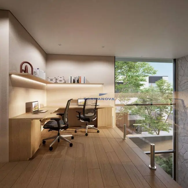 Foto 3 de Casa de Condomínio com 3 quartos à venda, 250m2 em Pitas, Cotia - SP