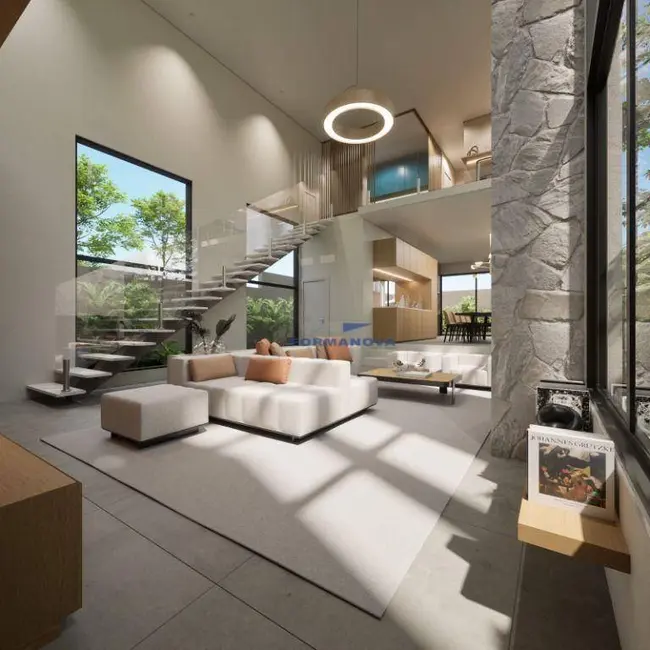 Foto 6 de Casa de Condomínio com 3 quartos à venda, 250m2 em Pitas, Cotia - SP