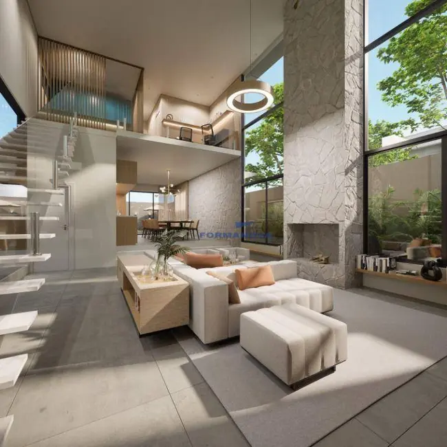 Foto 1 de Casa de Condomínio com 3 quartos à venda, 250m2 em Pitas, Cotia - SP