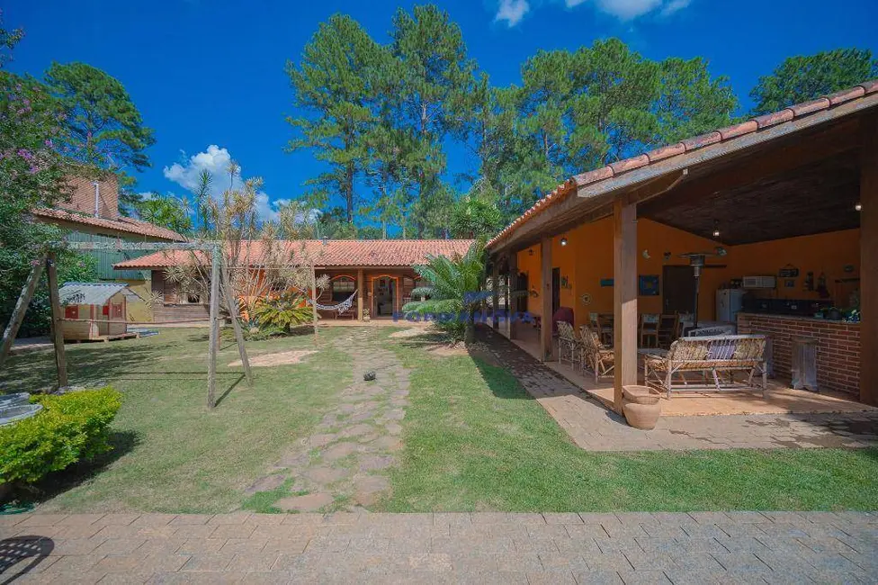 Foto 9 de Casa de Condomínio com 4 quartos à venda, 1125m2 em Chácara Real (Caucaia do Alto), Cotia - SP