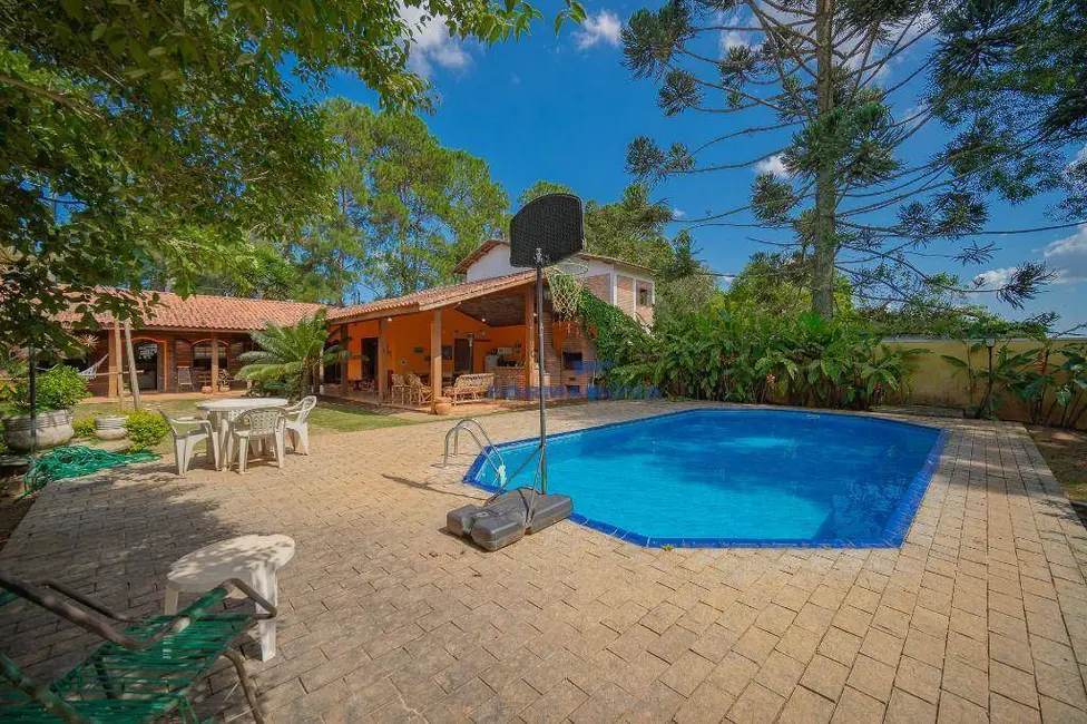 Foto 1 de Casa de Condomínio com 4 quartos à venda, 1125m2 em Chácara Real (Caucaia do Alto), Cotia - SP