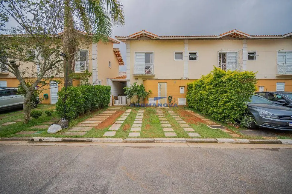 Foto 1 de Casa de Condomínio com 3 quartos à venda, 284m2 em Vila Santo Antônio do Portão, Cotia - SP