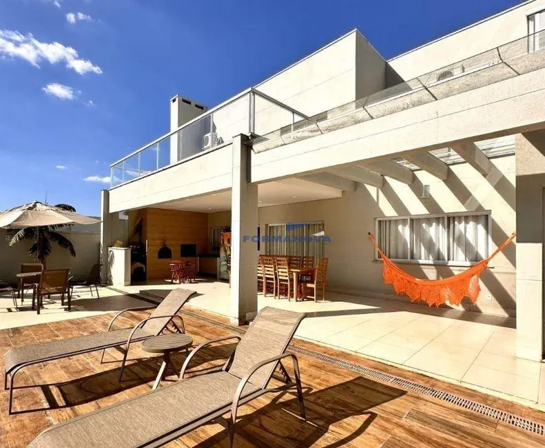 Foto 2 de Casa de Condomínio com 4 quartos à venda, 690m2 em Jardim do Golf I, Jandira - SP
