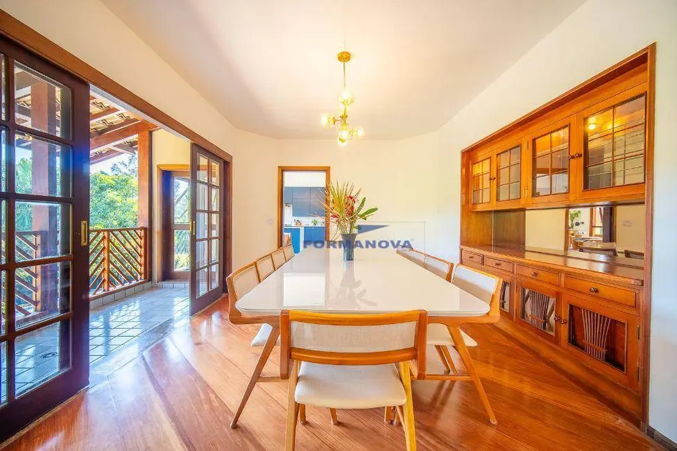 Foto 9 de Casa de Condomínio com 5 quartos à venda, 2062m2 em Bosque do Vianna, Cotia - SP