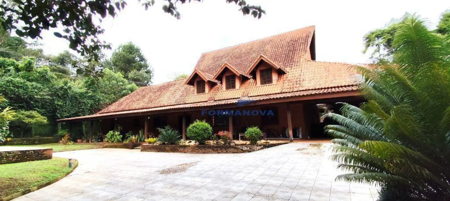 Casa de Condomínio com 4 quartos à venda, 1378m2 em Granja Caiapiá, Cotia - SP - imagem 3 Foto 3 de Casa de Condomínio com 4 quartos à venda, 1378m2 em Granja Caiapiá, Cotia - SP