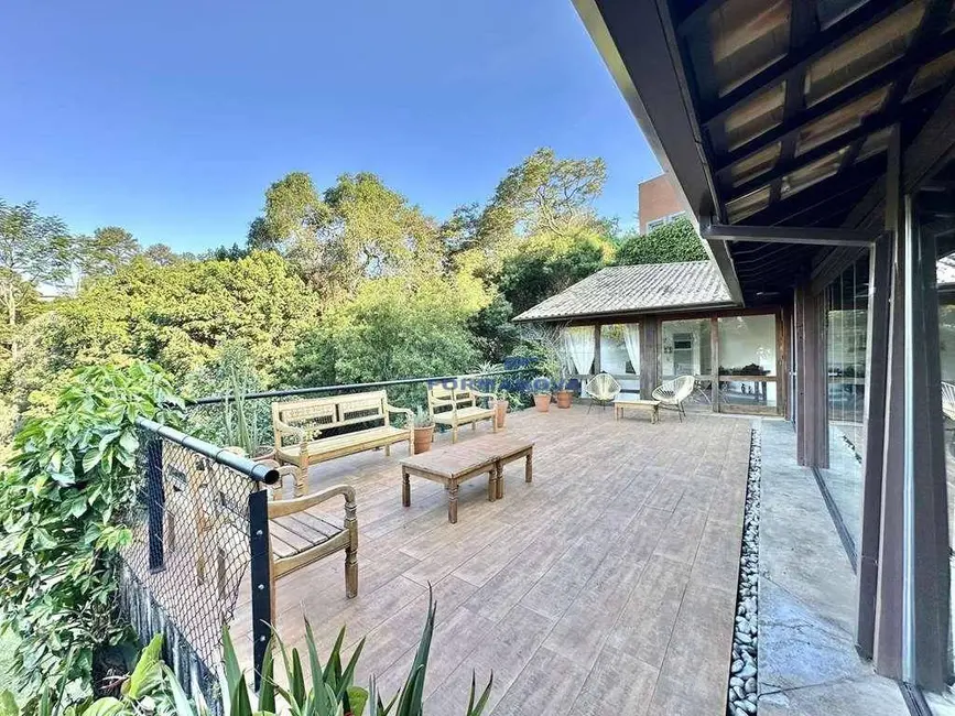 Foto 7 de Casa de Condomínio com 3 quartos à venda, 1020m2 em Chácara dos Lagos, Carapicuiba - SP