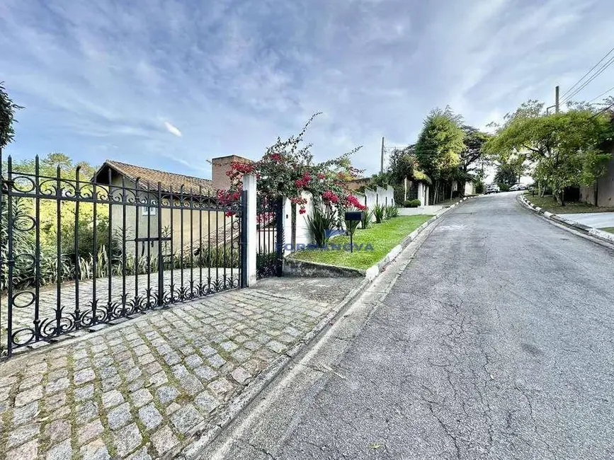 Foto 8 de Casa de Condomínio com 3 quartos à venda, 1020m2 em Chácara dos Lagos, Carapicuiba - SP