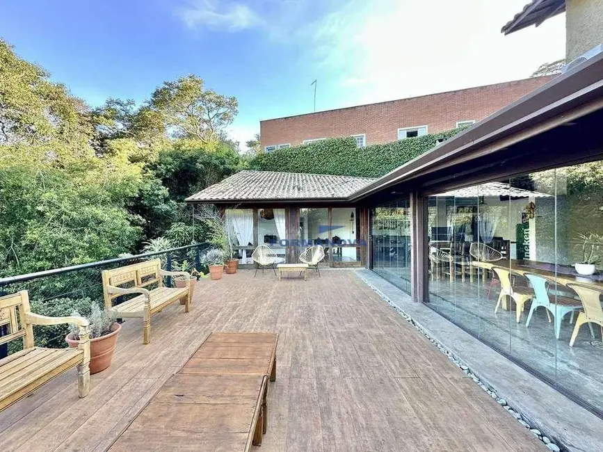 Foto 5 de Casa de Condomínio com 3 quartos à venda, 1020m2 em Chácara dos Lagos, Carapicuiba - SP