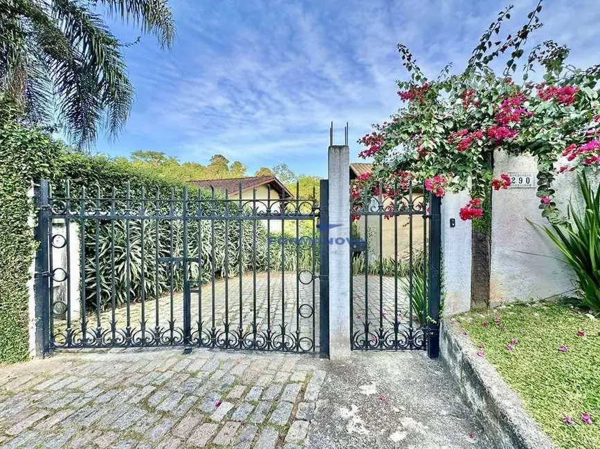 Foto 9 de Casa de Condomínio com 3 quartos à venda, 1020m2 em Chácara dos Lagos, Carapicuiba - SP