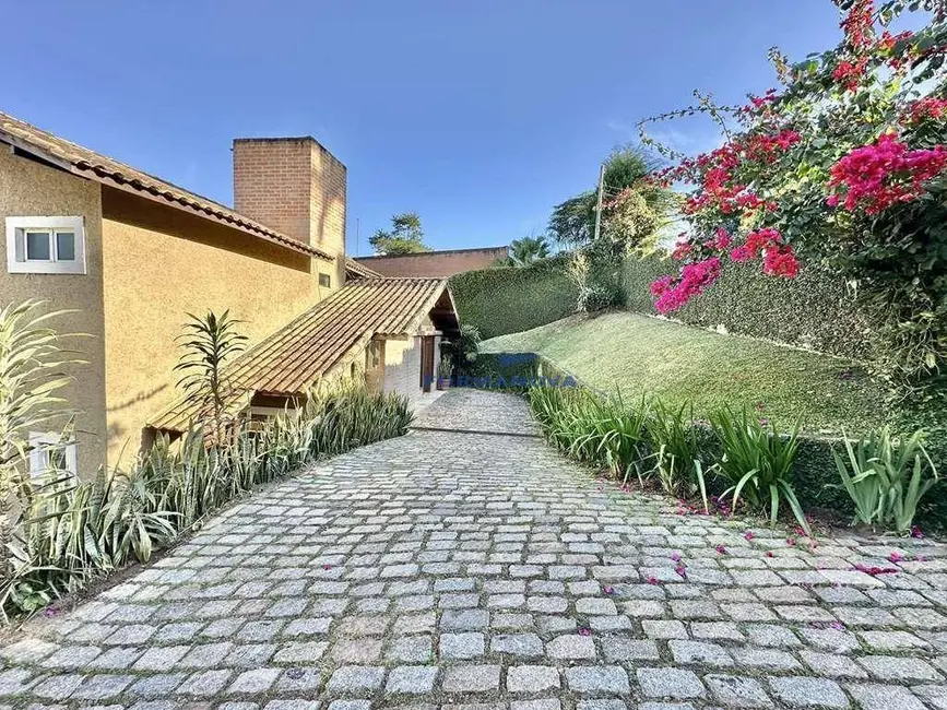 Foto 3 de Casa de Condomínio com 3 quartos à venda, 1020m2 em Chácara dos Lagos, Carapicuiba - SP