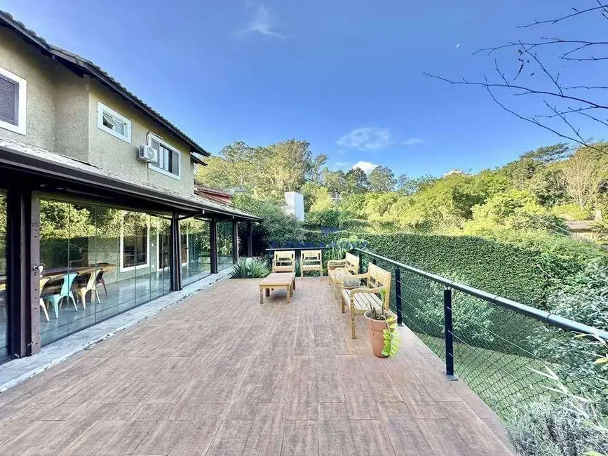 Foto 6 de Casa de Condomínio com 3 quartos à venda, 1020m2 em Chácara dos Lagos, Carapicuiba - SP