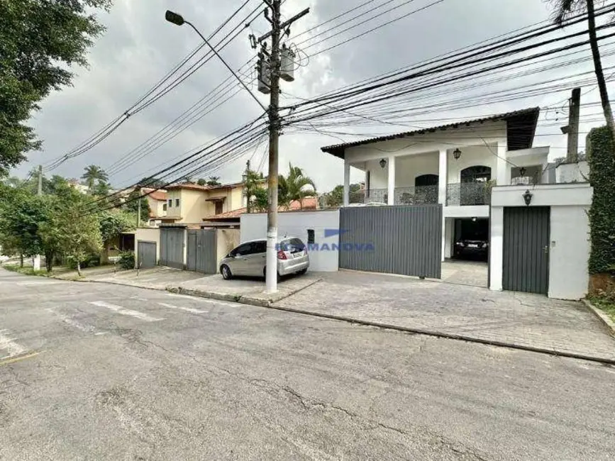 Foto 1 de Casa com 4 quartos à venda, 444m2 em Horizontal Park, Cotia - SP