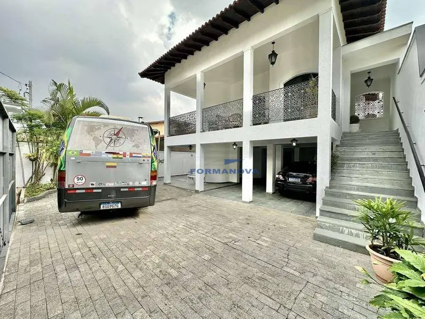 Foto 4 de Casa com 4 quartos à venda, 444m2 em Horizontal Park, Cotia - SP